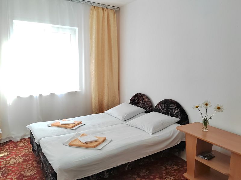 Эконом 4-местный