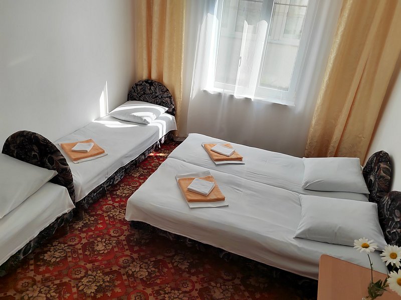 Эконом 4-местный