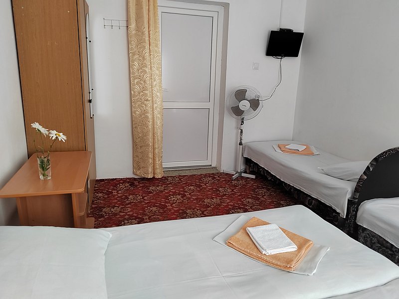 Эконом 4-местный