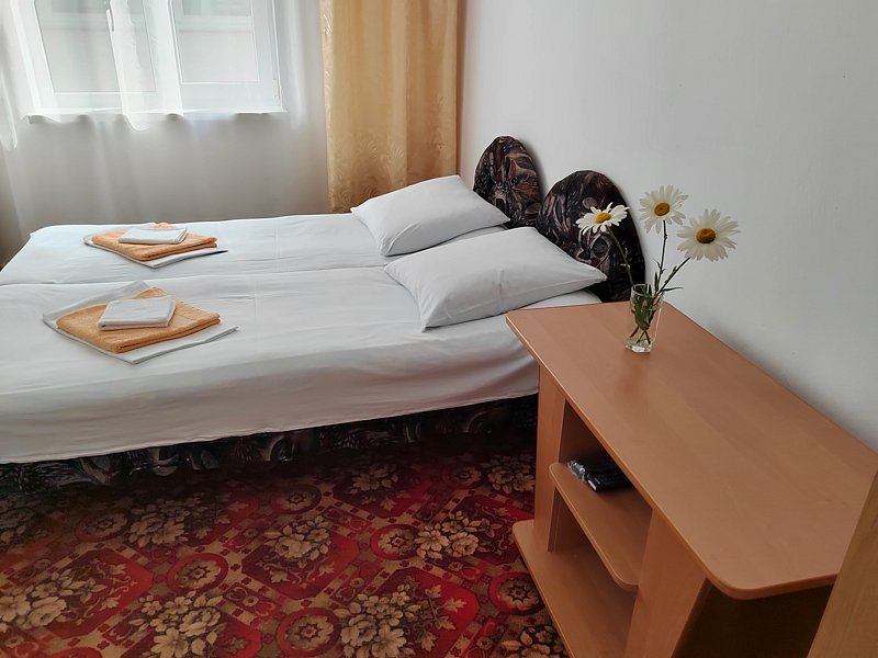 Эконом 4-местный