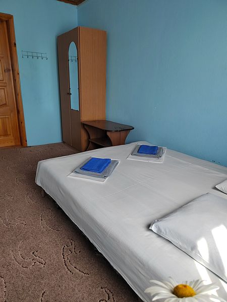 Эконом 4-местный Улучшенный