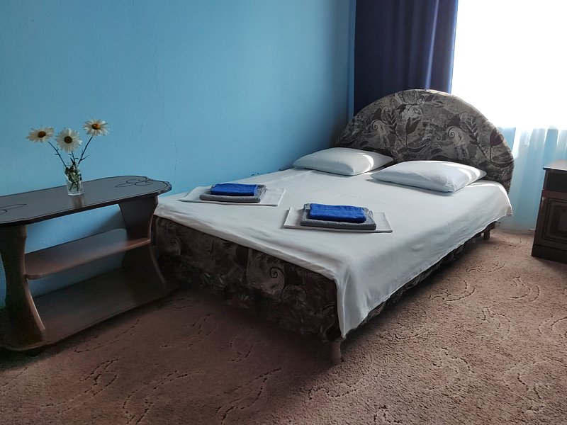 Эконом 4-местный Улучшенный