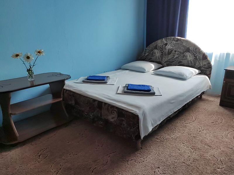 Эконом 4-местный Улучшенный