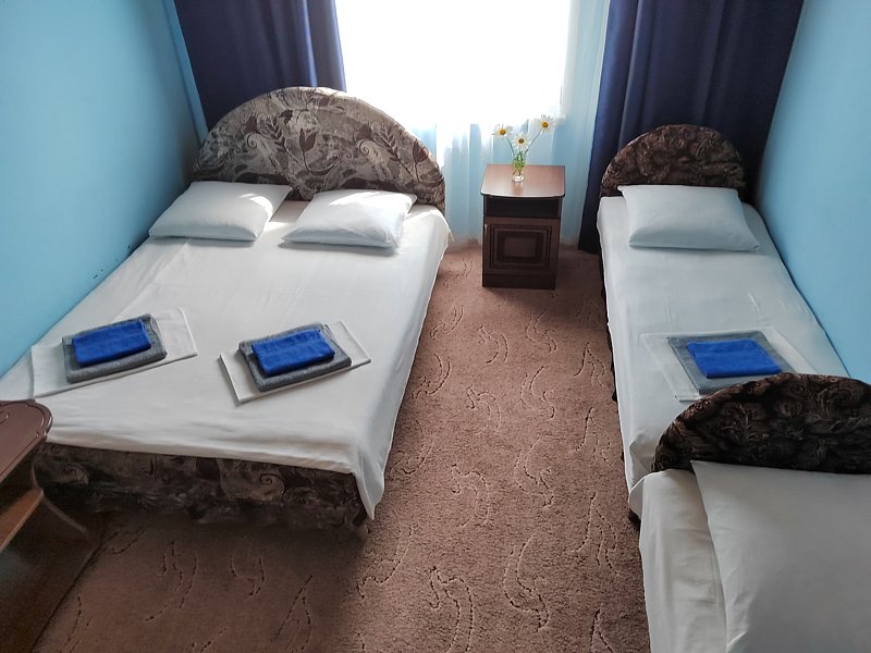 Эконом 4-местный Улучшенный