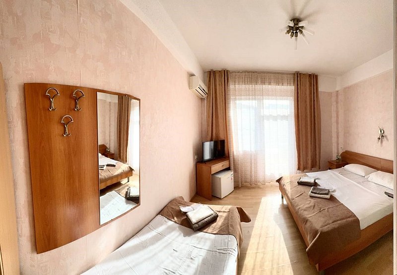 Комфорт 3-местный