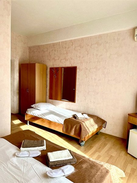 Комфорт 3-местный