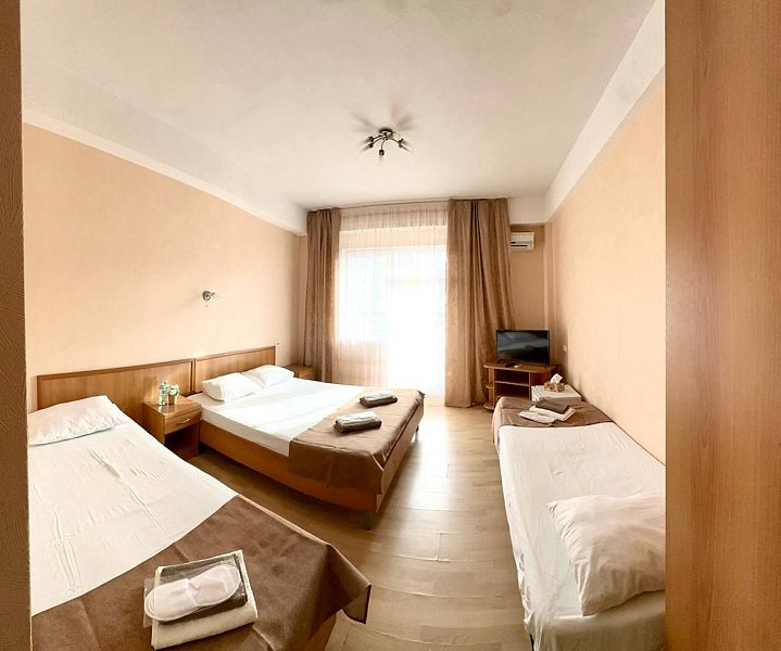 Комфорт 4-местный