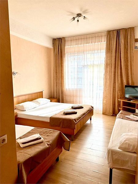 Комфорт 4-местный