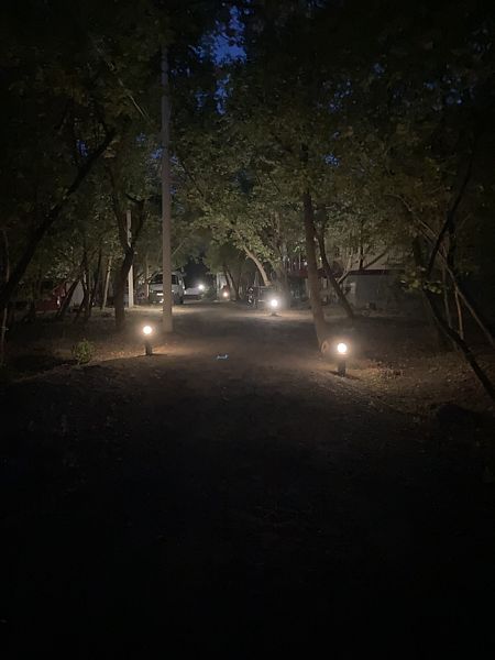 Фото 1 из отзыва о базе отдыха Дон