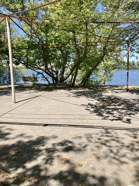 Фото 2 из отзыва о базе отдыха Дон