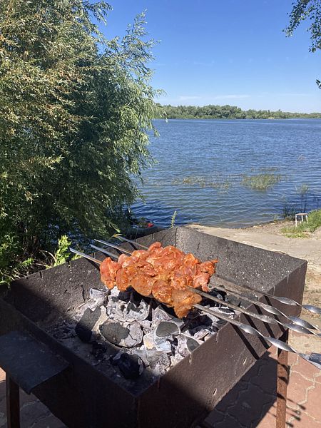 Фото 4 из отзыва о базе отдыха Дон