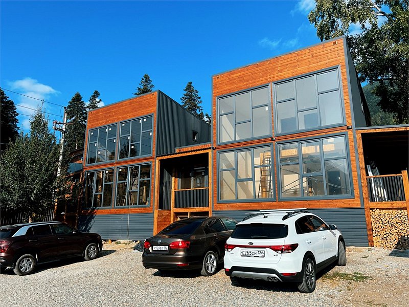 Дом 10-местный (Семейный Люкс)