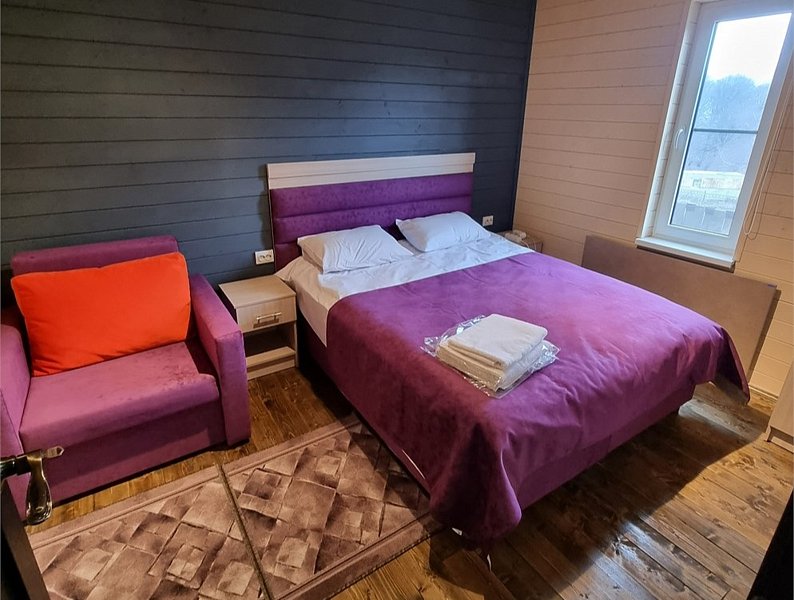 Люкс 5-местный