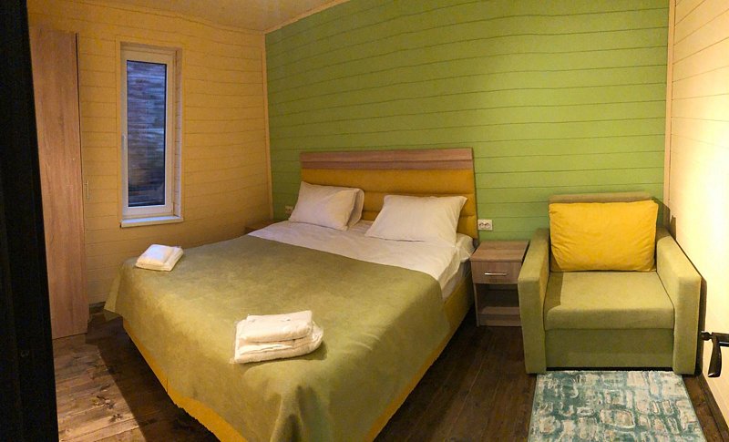 Люкс 5-местный