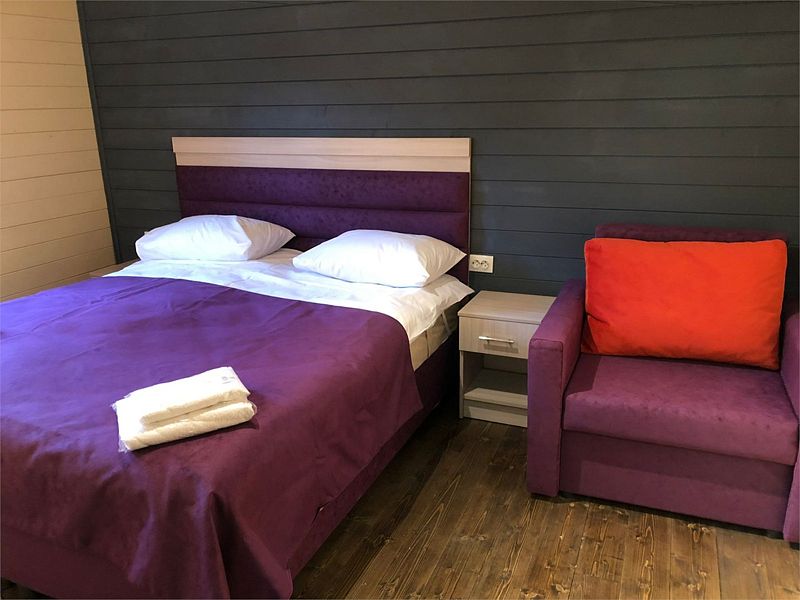 Люкс 5-местный