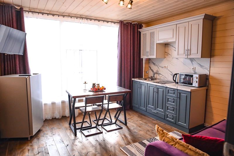 Люкс 5-местный