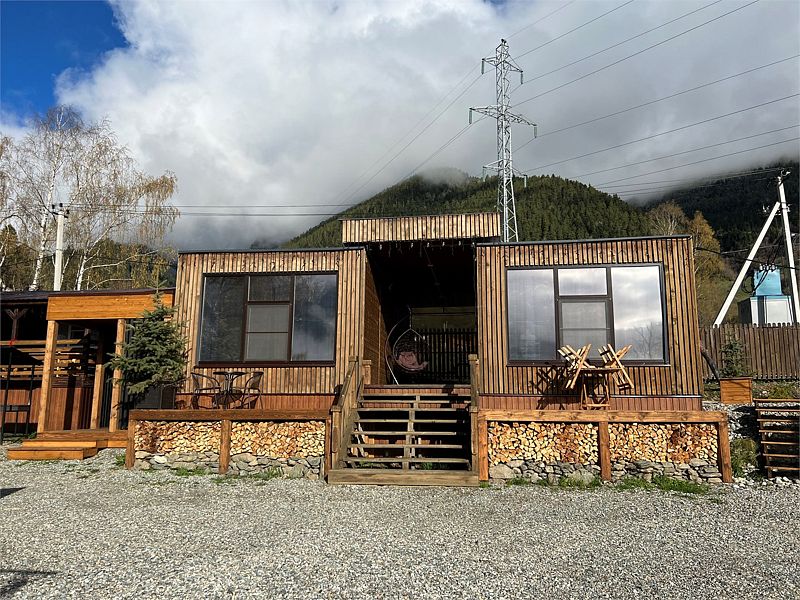 Люкс 5-местный