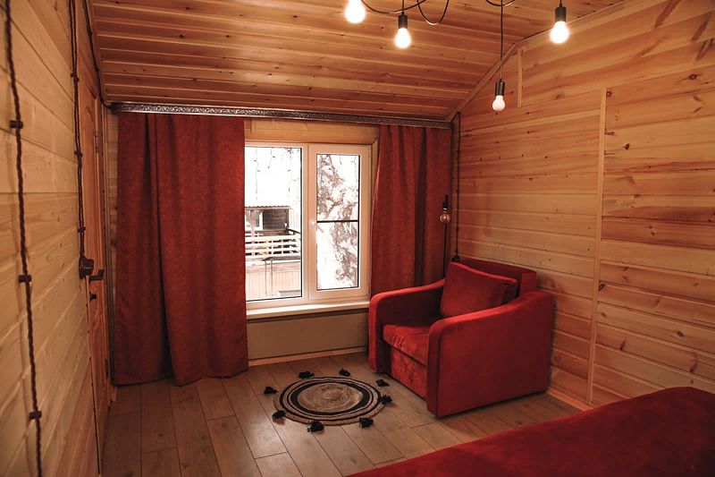 Номер 7-местный 2-комнатный