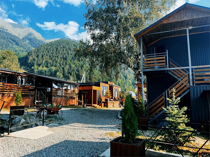 Номер 7-местный 2-комнатный