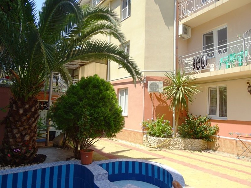 Мини-отель Черномор, Краснодарский край, Адлер Хоста