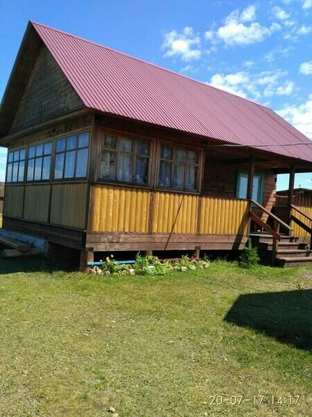 База отдыха Станица, Иркутская область, Большое Голоустное Иркутский район