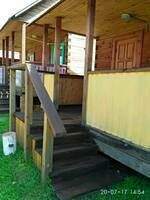 Классический трехместный номер, База отдыха Станица, поселок Большое Голоустное