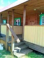 Семейный номер с общей ванной комнатой, База отдыха Станица, поселок Большое Голоустное