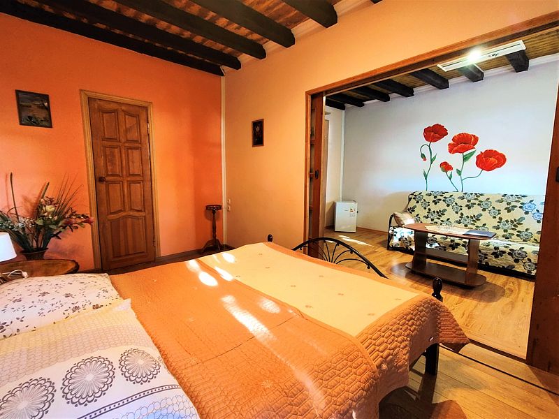 Комфорт 3-местный 2-комнатный