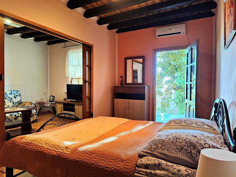 Комфорт 3-местный 2-комнатный