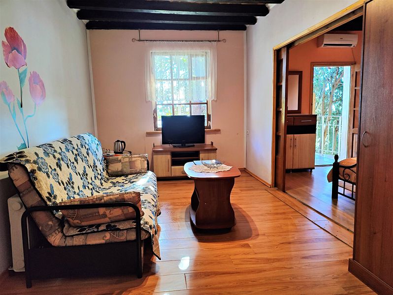 Комфорт 3-местный 2-комнатный