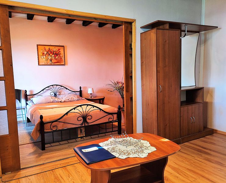 Комфорт 3-местный 2-комнатный