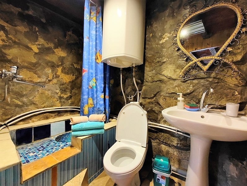 Номер Нестандарт Экзотик 2-местный 1-комнатный