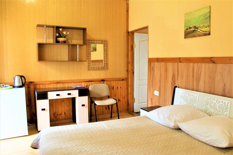 Семейный 3-местный 2-комнатный