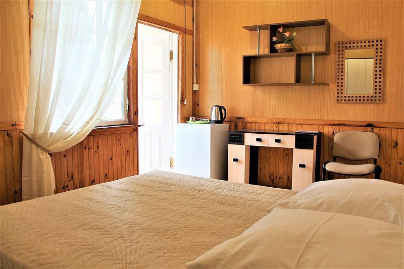 Семейный 3-местный 2-комнатный