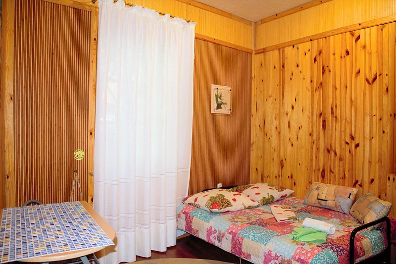 Семейный 3-местный 2-комнатный