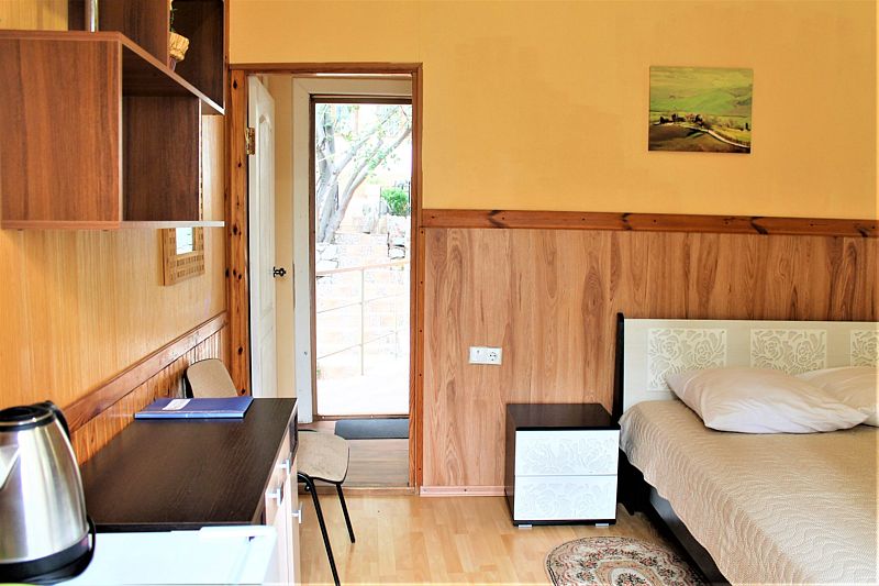 Семейный 3-местный 2-комнатный