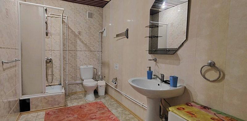 Семейный 4-местный 1-комнатный (Запад)