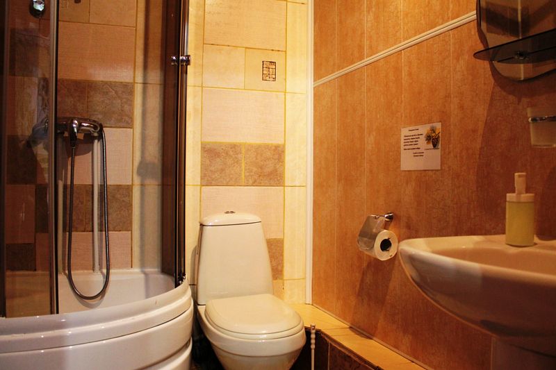 Стандартный 2-местный 1-комнатный