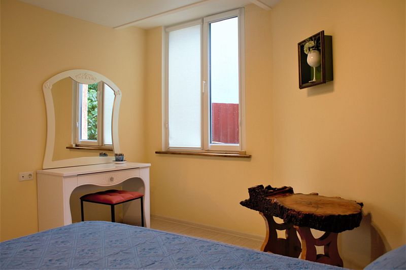 Сюит Панорамный 3-местный 1-комнатный