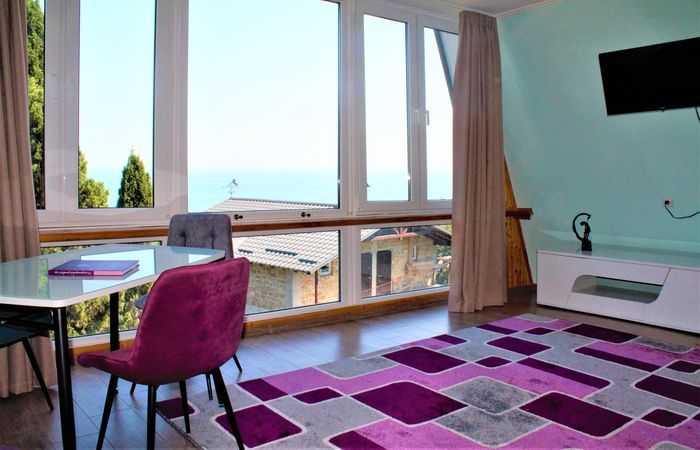 Шале Панорамный 2-местный 1-комнатный