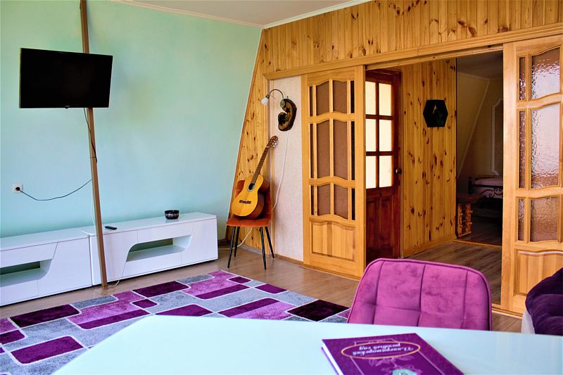 Шале Панорамный 2-местный 1-комнатный