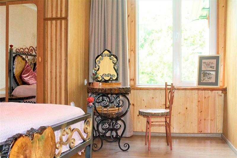 Шале Панорамный 2-местный 1-комнатный