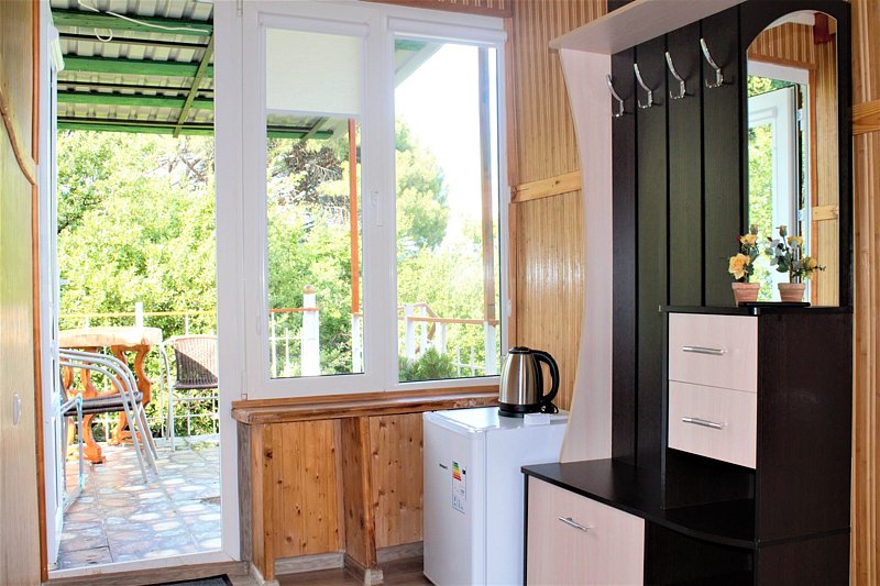 Шале Панорамный 2-местный 1-комнатный