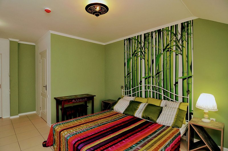 Комфорт Бамбук 2 3-местный 1-комнатный