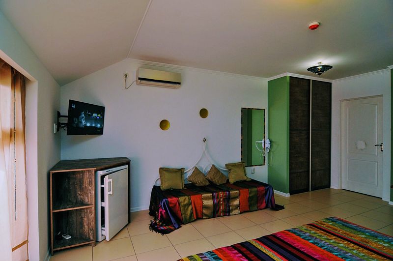 Комфорт Бамбук 2 3-местный 1-комнатный