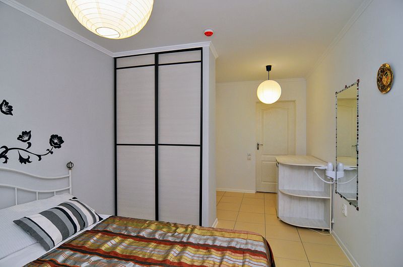 Комфорт 2-местный комната в мансарде