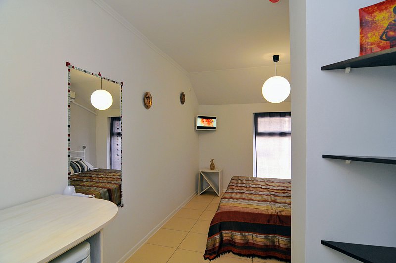 Комфорт 2-местный комната в мансарде