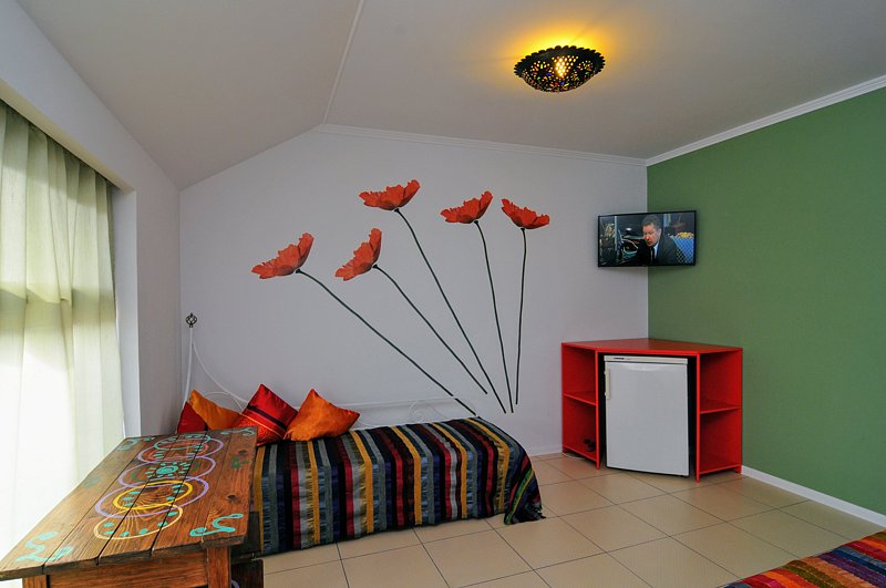 Комфорт 3-местный комната в мансарде