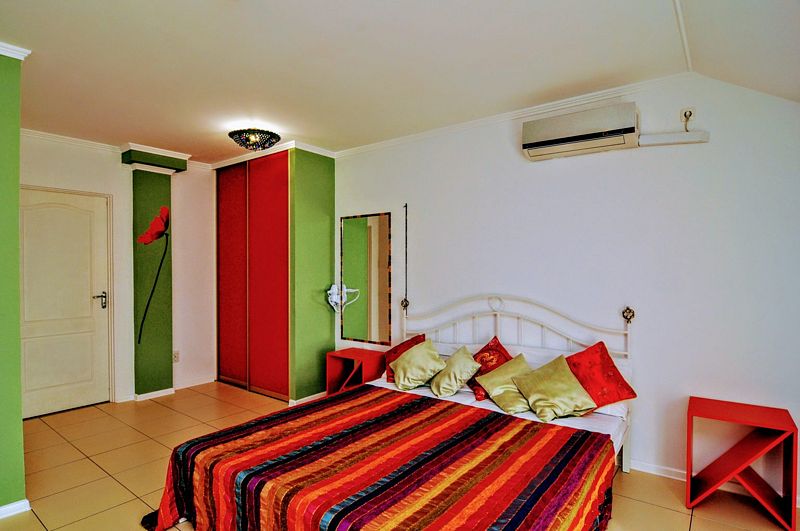 Комфорт Маки 2 3-местный 1-комнатный (в мансарде)