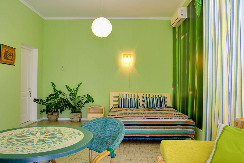 Семейный 4-местный Бамбук